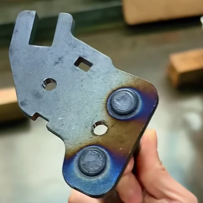 Automotive Latch Hot Staking Machine Automotive Latch Hot Staking Machine